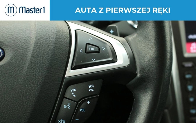 Ford Mondeo cena 88850 przebieg: 122882, rok produkcji 2019 z Ślesin małe 191